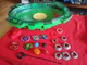 Beyblade QuadDrive Interstellar Drop Battle AND MANY  PARTS