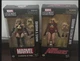 MARVEL LEGENDS WARBIRD CAROL DANVERS & DARK AVENGERS WARBIRD MOONSTONE LOT (NIB)