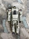 Star Wars Transformers Emperor Palpatine Imperial Shuttle - 2006 - Hasbro 6in