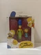 Jakks Pacific The Simpsons - Marge & Maggie - 5 Inch Action Figure