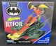 1991  Kenner Batman Returns Robin Jet Foil Cycle In Box