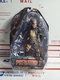 NECA Predator 2 2010 Ser 4 City Hunter unmasked Predator Action Figure Box DMG