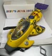 Galoob Jonny Quest Porpoise Submarine Vehicle Action Figure incomplete READ