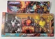 Mattel Masters of the Universe Sun-Man and Rulers of the Sun Action Figure Set -