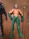 AQUAMAN Justice League DC Comics The New 52 Comic Series 7" inch Figure 2012