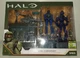Halo Infinite UNSC Checkpoint Spartan Gungir + Elite Mercenary 4.5" Figures MIB