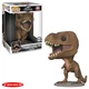 NEW Jurassic World 2 T-Rex Tyrannosaurus Rex 10" 591 POP MOVIE Vinyl Funko 30905