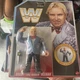 Mattel WWE Retro Collection 4.5" Figure - BOBBY The Brain HEENAN with Mic  