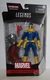 Marvel Legends Crimson Dynamo BAF Series  SPYMASTER 6" Action Figure NEW   F
