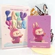 POP MART x Labubu The Monsters Lazy Yoga Series Figure Dolls Toy - Confident