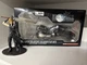 Final Fantasy VII Advent Children - Cloud & Fenrir Figure no.0 (Play Arts, Open)