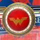 Hot Toys MMS506 concept DC Wonder Woman 1/6 action Figure's Gal Gadot Red Shield