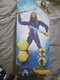 DC Aquaman and the Lost Kingdom 12&rdquo; Double Strike Aquaman Action Figure