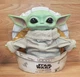 Disney Star Wars: The Mandalorian Yoda The Child 11 inch Action Figure- GWD85