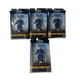 LOT of 4 Marvel Legends Eternals Ikaris 6 Inch Action Figure Hasbro E9525 NEW