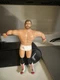 1990 WCW Just Toys Bend Em Arn Anderson Vintage Figure Wrestling Wwf Wwe