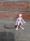 Pokemon Detective Pikachu Mewtwo 2.5 Inch Mini Figure Wicked Cool Toys Loose