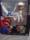 Nintendo The Super Mario Bros Movie Deluxe Action Figure Princess Peach Toy New 