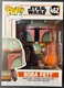 Funko Pop! Star Wars: The Mandalorian - Boba Fett Vinyl Figure # 462 w/ Protecto