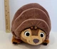 Disney Raya Tuk Tuk Fold 'N Roll Allows It to Transform Into A Ball Plush Toy