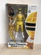 Hasbro Power Rangers Lightning Collection Zeo Yellow Ranger Action Figure -...