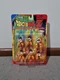 Dragon Ball Z Saga Continues Irwin 6 Mini Action Figure Set Series 13-18 NEW VTG