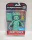 Funko Five Nights at Freddy's LIBERTY CHICA Walmart Exclusive July 4th NEW 