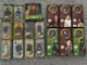 Toy Biz Lord of the Rings Collector Dolls Set Arwen Eowyn Bilbo Frodo Legolas