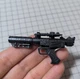 Gun Weapon Figure Hot Toys 1/6 Star Wars Prequel General Grievous HT MMS760D67