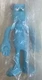 Monsters Inc Sully Bendable PVC Figure Disney Pixar Kelloggs Bendy
