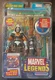 Taskmaster Legendary Rider Series MARVEL LEGENDS ToyBiz MOC NEW
