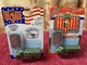Hasbro GI Joe: Military Pumper Truck & M-923 A1 Collectors w Dog Tag (Set of 2)