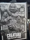 NECA Teenage Mutant Ninja Turtles Leonardo As Creature From The Black NIB Lagoon