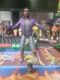 Hasbro Marvel Legends Tchalla Star-Lord W/ Helmet Head And Guns What if Series