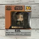 Funko Minis Star Wars Mandalorian Kuiil #34 Bobble Head Vinyl Figure Disney