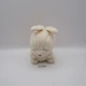 D1209B  Mashimaro Rabbit Plush 5"  Toy Doll Japan Kim jae In 2000 Korea