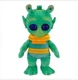 Star Wars Galactic Pals Rodian 11" Plush Doll With Carrying Satchel Mattel new