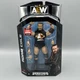 AEW Jazwares Unmatched Series 10 #80 CHASE Edition Adam Cole Figure 1/5000