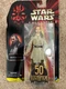Star Wars The Black Series 6&rdquo; NEW- Qui Gon Jinn- Phantom Menace Cardback