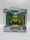 Teenage Mutant Ninja Turtles LEONARDO Metalfigs Die-Cast Keychain TMNT Jada NIB