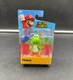 Jakks Pacific Super Mario - Yoshi 2.5" Action Figure - BRAND NEW