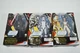 3 Hasbro Disney Star Wars GALAXY OF ADVENTURES Action Figure Bundle