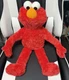 2012 Hasbro Sesame Street Big Hugs Me Elmo 22&rdquo; Plush Talks & Sings TESTED