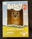 Bluey & Friends Bingo 2&rdquo; Figure by Moose 2024 - Brand New Factory Sealed