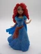 ~Disney~ Magic Clip Magiclip Princess Merida Brave Polly Pocket Style Doll