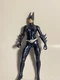 1997 Batman & Robin BATGIRL Battle Blade figure 5" Kenner rare original