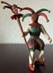2004 Schleich World of Knights COURT JESTER 70028 EUC