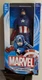 Captain America Marvel Comics Action Figure 6" Hasbro New