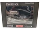 New Nib Battlestar Galactica Exclusive 4.5" Scar Titan Cylon Raider vinyl