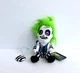 Beetlejuice in Striped Suit 7" Plush Shoulder Phunny Kidrobot  with Magnet NWT